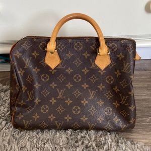 Louis Vuitton Speedy Purse